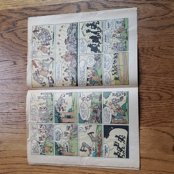 Vintage 60s G.I. Juniors Vol. 1 No. 98 Harvey Hits Harvey Comics Comic Book - Picture 12 of 16